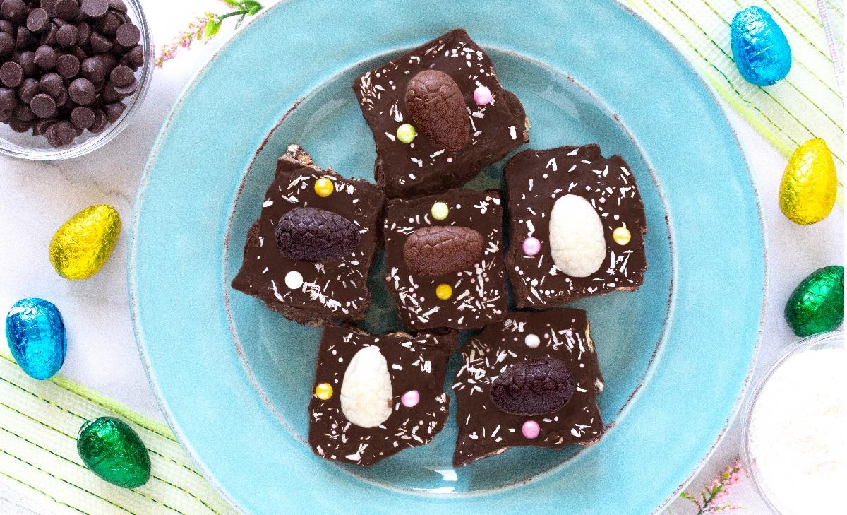 Springtime Rocky Road