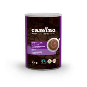 FAMILY SIZE - Original milk - Camino | Canadian Fair Trade